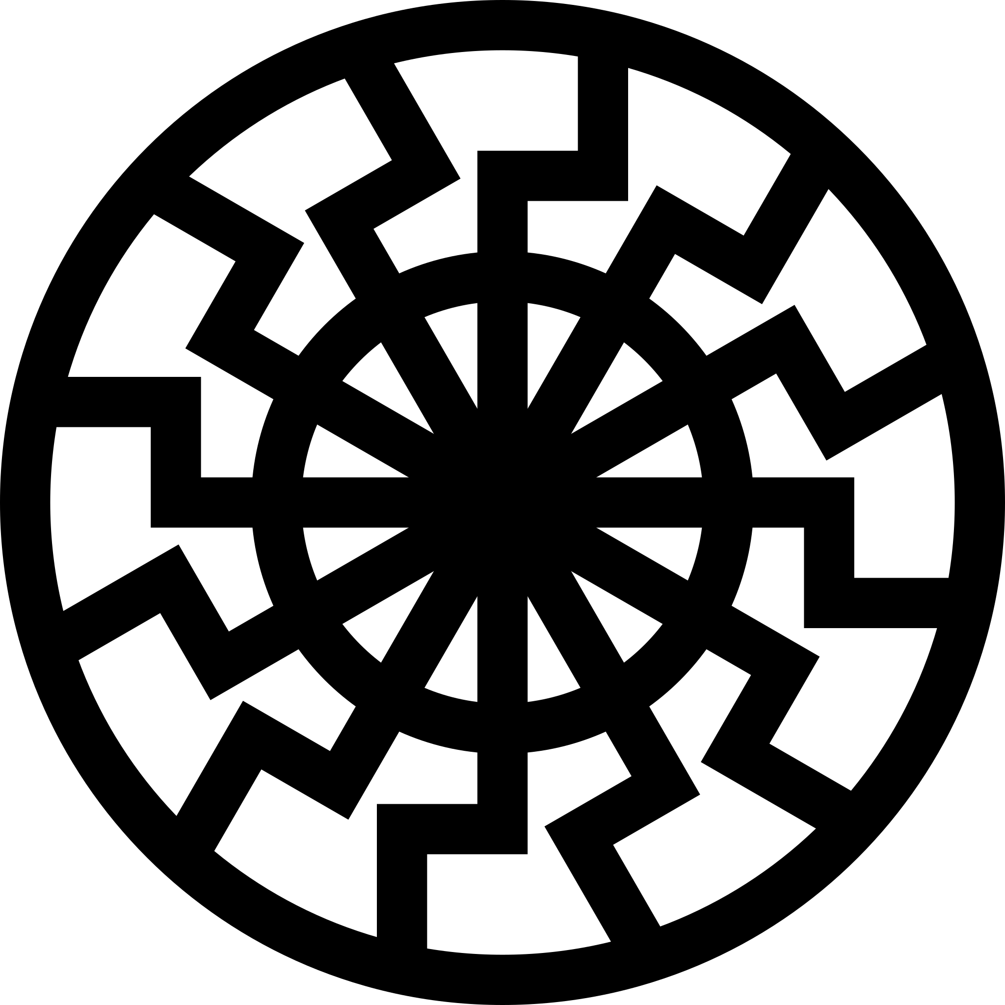 Black Sun